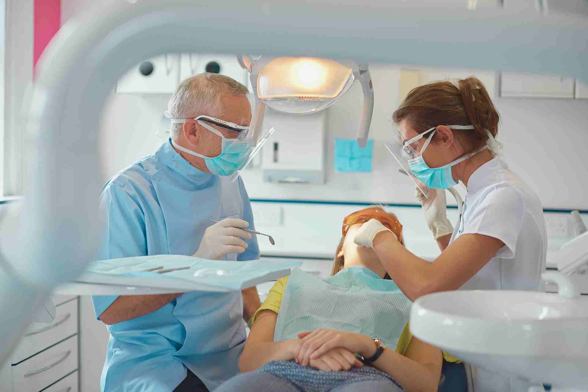 Dentist in Pitkin, LA